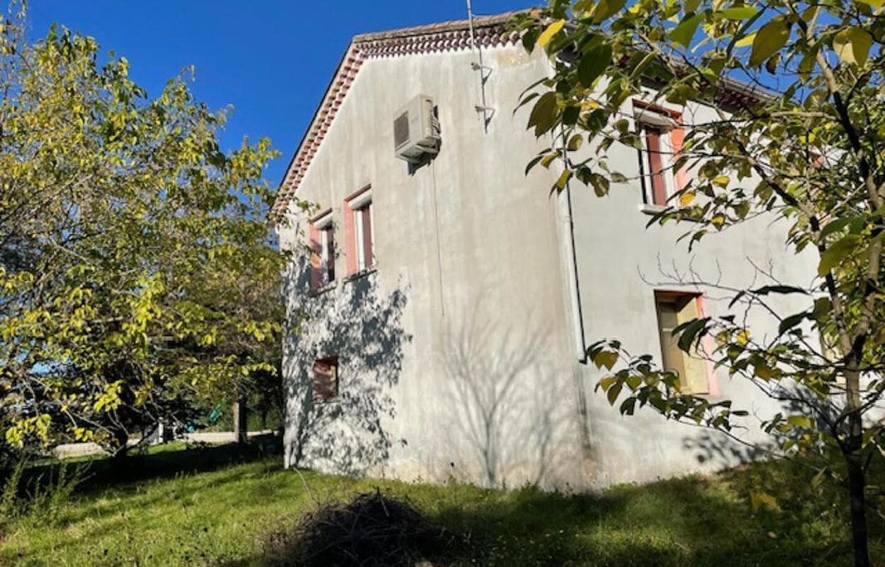 maison 4 pièces 70 m2 à vendre à Saint-Christol-Lès-Alès (30380)