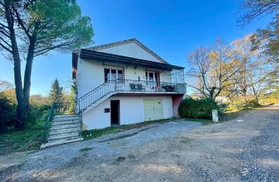 vente maison 175 000 € à proximité de Mauressargues (30350)