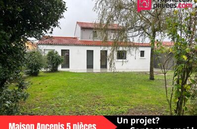 vente maison 435 120 € à proximité de Le Fuilet (49270)