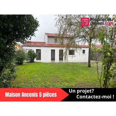 Maison 5 pièces 110 m²