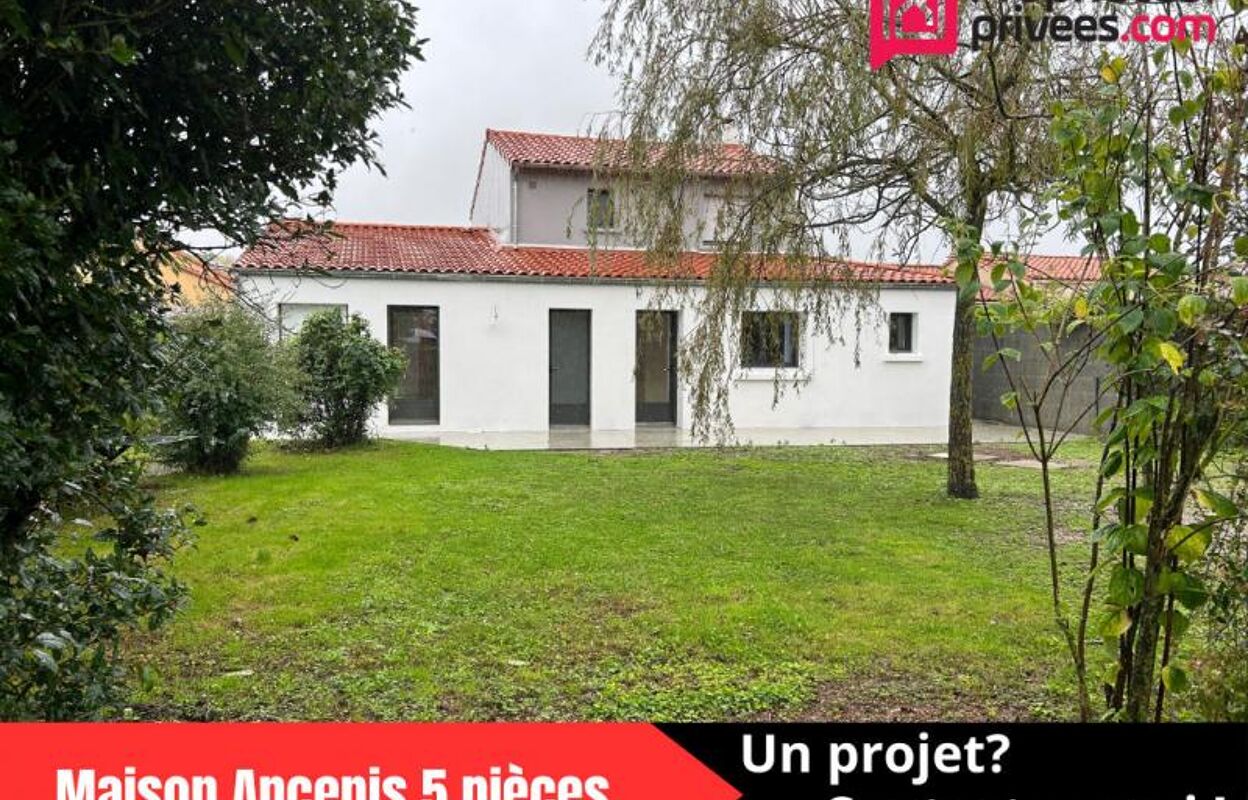 maison 5 pièces 110 m2 à vendre à Ancenis-Saint-Géréon (44150)