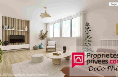 vente appartement 420 000 € à proximité de Wissous (91320)