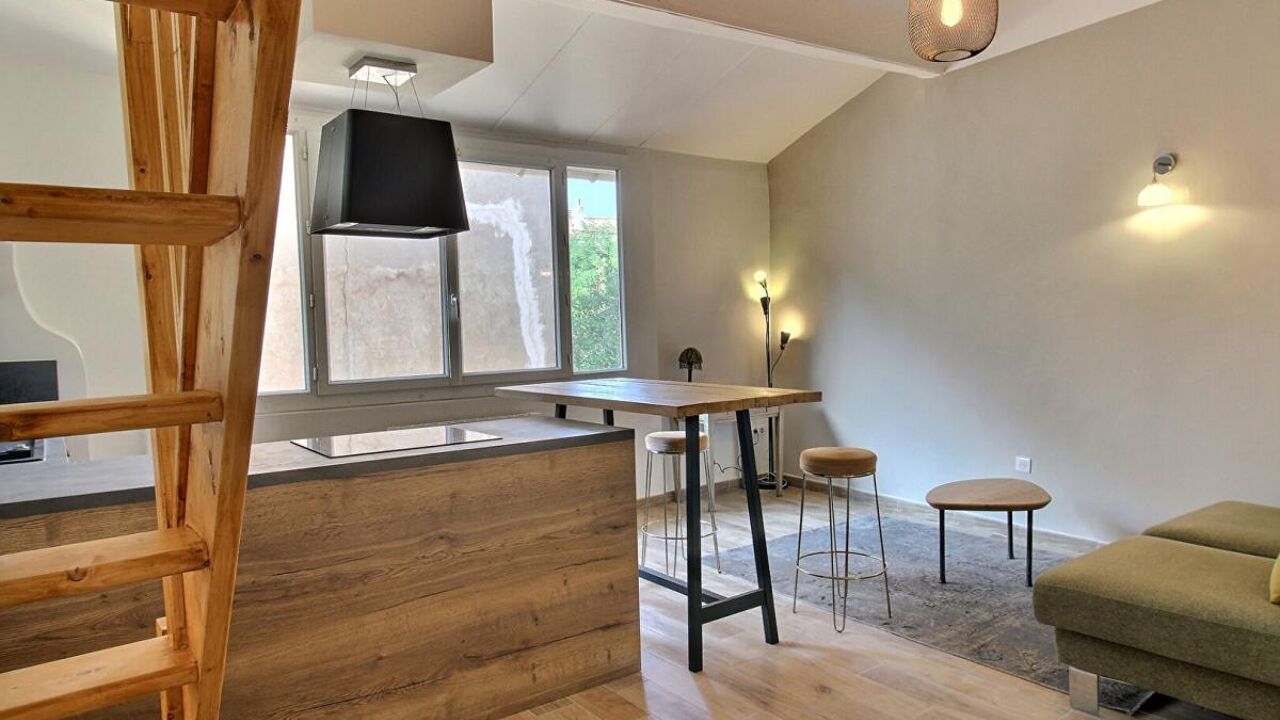 appartement 1 pièces 31 m2 à vendre à Aix-en-Provence (13090)