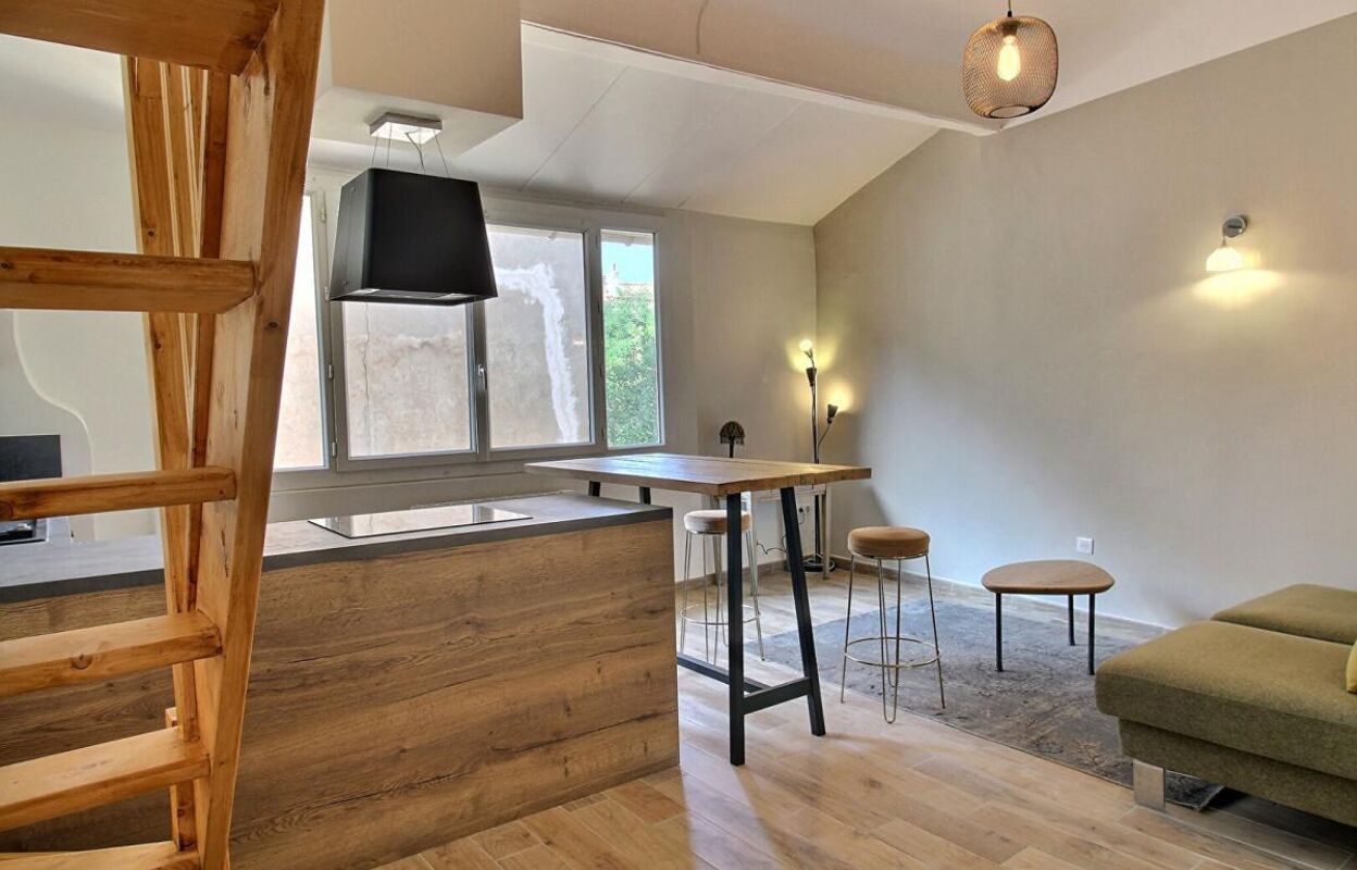 appartement 1 pièces 31 m2 à vendre à Aix-en-Provence (13090)