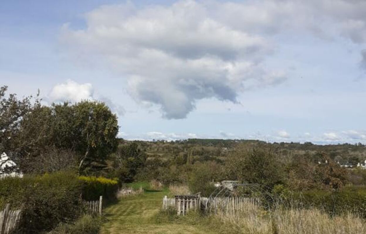 terrain  pièces 1776 m2 à vendre à Crozon (29160)