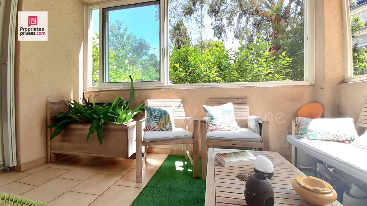 appartement 4 pièces 80 m2 à vendre à Sainte-Maxime (83120)