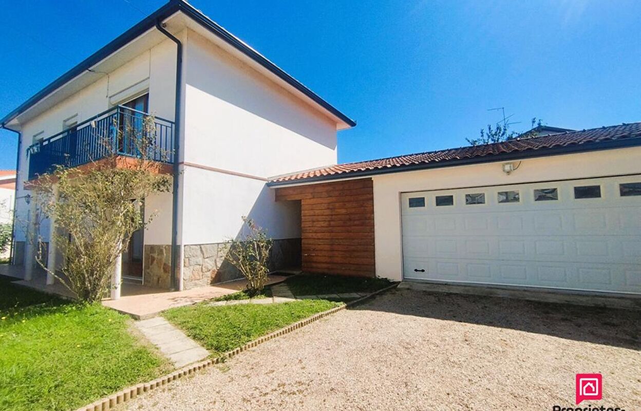 maison 6 pièces 129 m2 à vendre à Villeneuve-Tolosane (31270)