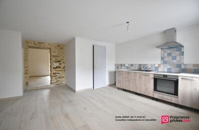 vente maison 151 000 € à proximité de Mauléon (79700)