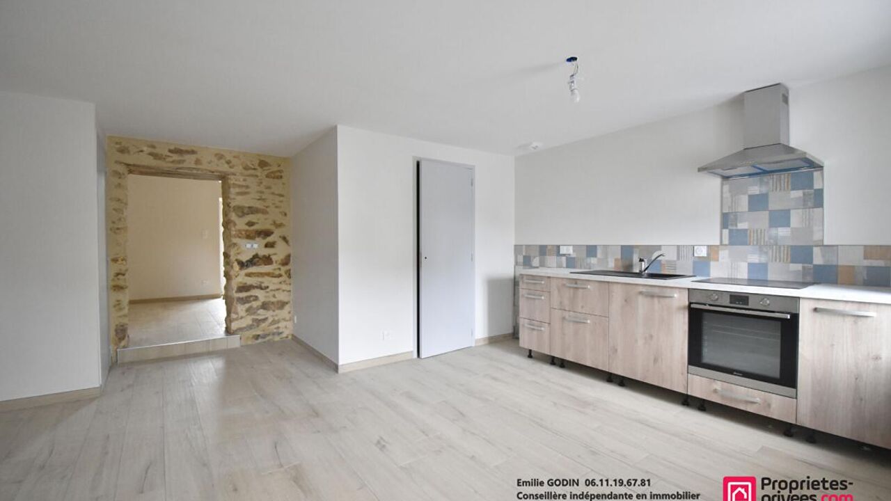 maison 4 pièces 75 m2 à vendre à Mauléon (79700)