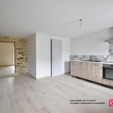 Maison 4 pièces 75 m²