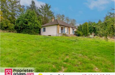 vente maison 91 990 € à proximité de Méreau (18120)