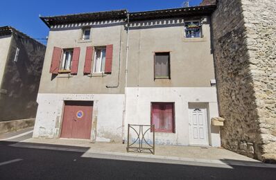 location maison 565 € CC /mois à proximité de Ventenac-Cabardès (11610)