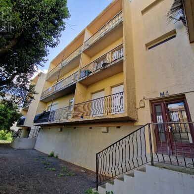 Appartement 3 pièces 44 m²