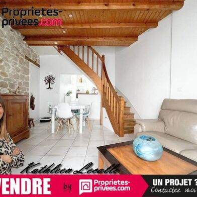 Appartement 3 pièces 63 m²