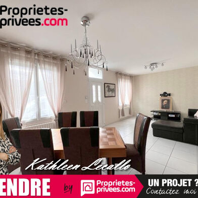 Maison 9 pièces 165 m²