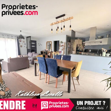 Maison 5 pièces 108 m²