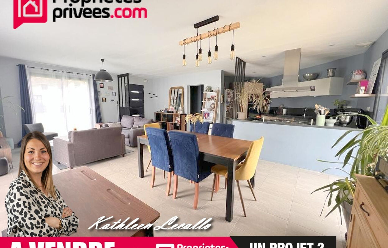 maison 5 pièces 108 m2 à vendre à Guérande (44350)