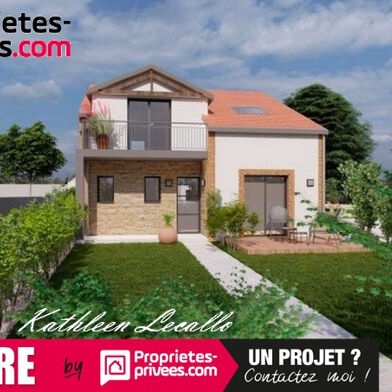 Maison 6 pièces 156 m²