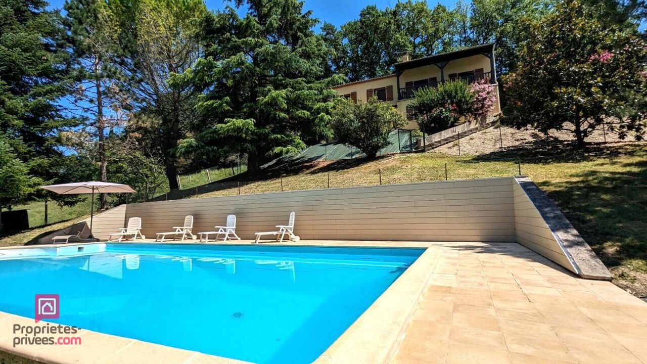 maison 6 pièces 146 m2 à vendre à Penne-d'Agenais (47140)