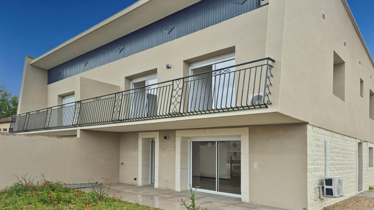 maison 4 pièces 122 m2 à vendre à Sarrians (84260)