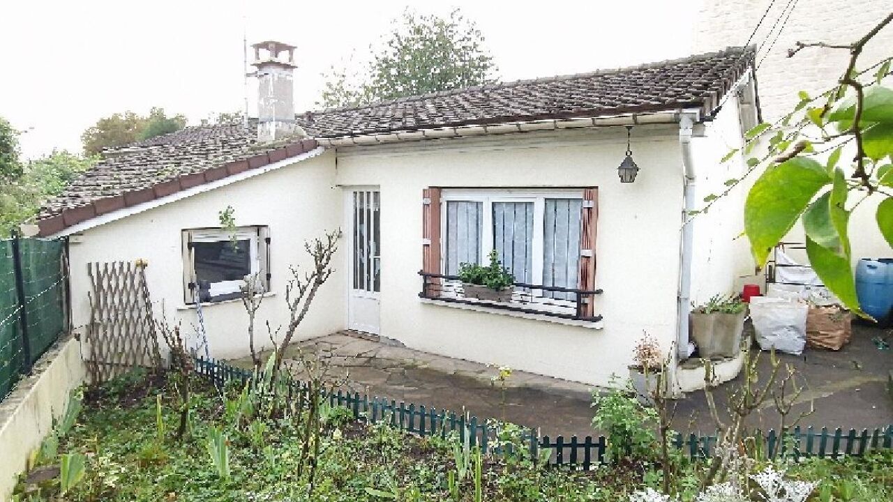 maison 4 pièces 68 m2 à vendre à Nogent-sur-Oise (60180)