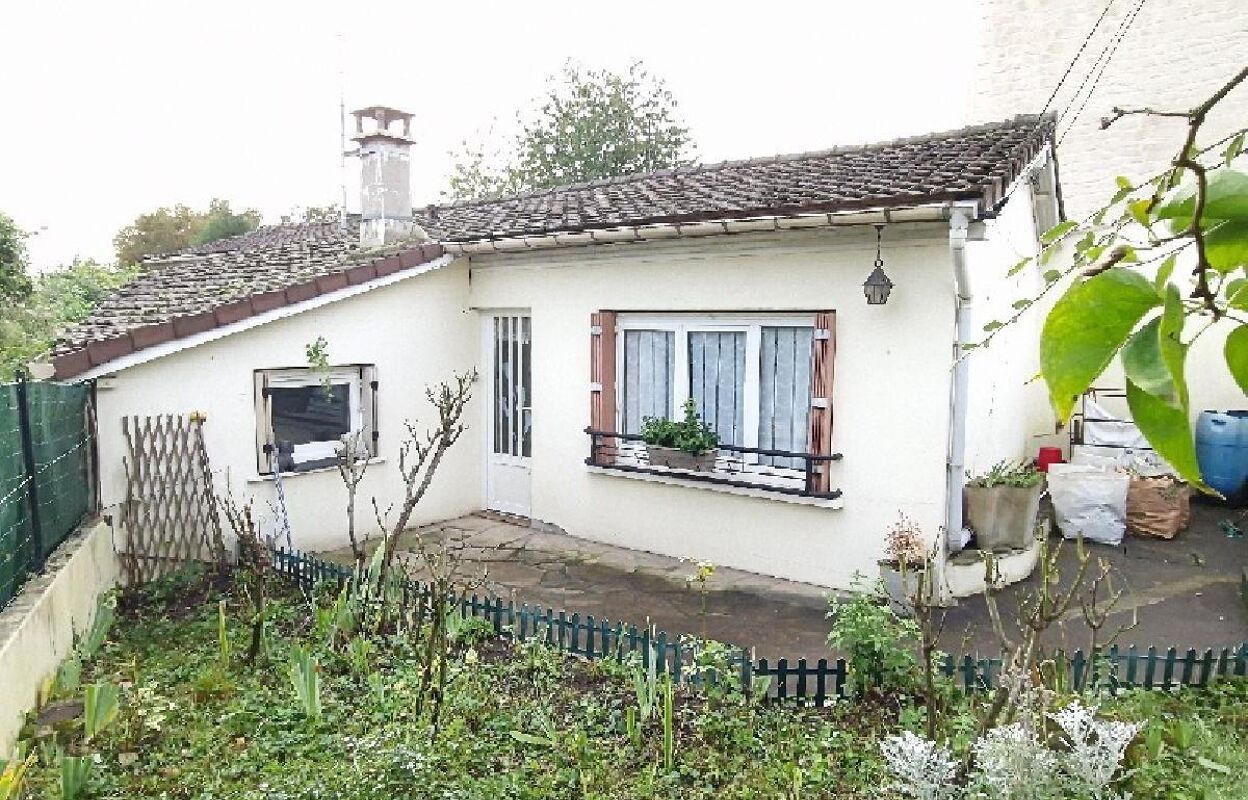 maison 4 pièces 70 m2 à vendre à Nogent-sur-Oise (60180)