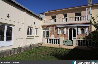 vente maison 210 000 € à proximité de Fougax-Et-Barrineuf (09300)