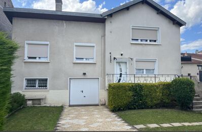 vente maison 168 000 € à proximité de Lemainville (54740)