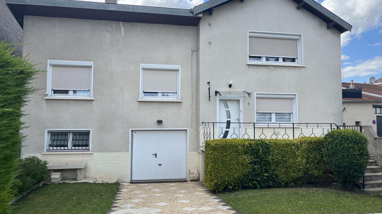 maison 5 pièces 120 m2 à vendre à Tonnoy (54210)