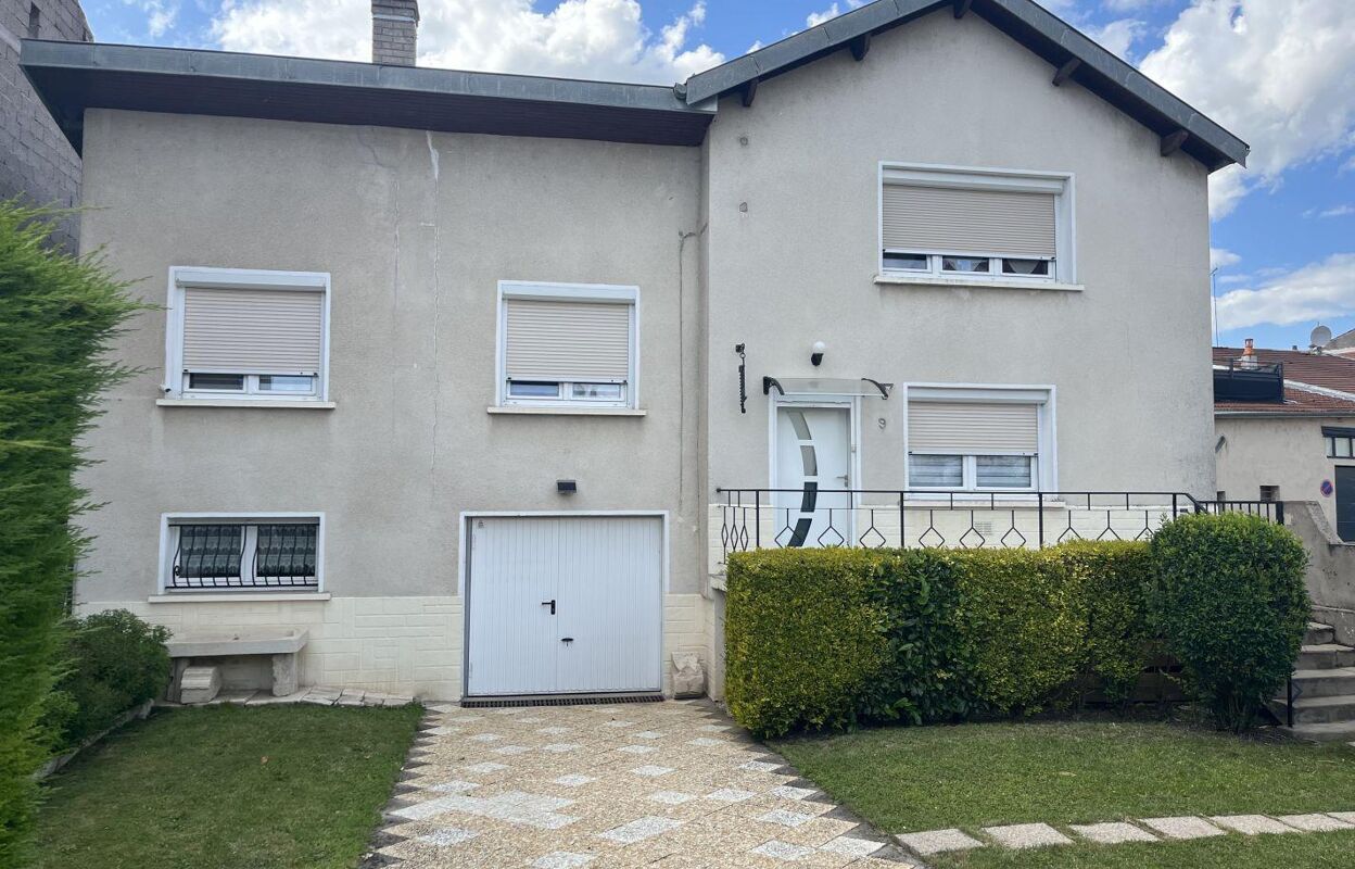 maison 5 pièces 120 m2 à vendre à Tonnoy (54210)