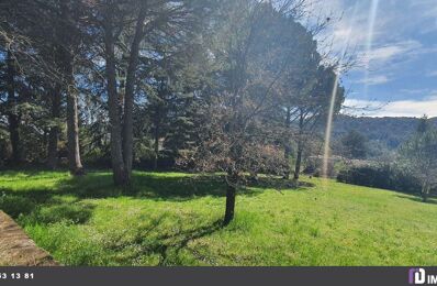 vente terrain 57 000 € à proximité de Allègre-les-Fumades (30500)