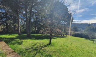 Terrain  735 m² à vendre à Saint-Florent-sur-Auzonnet (30960)