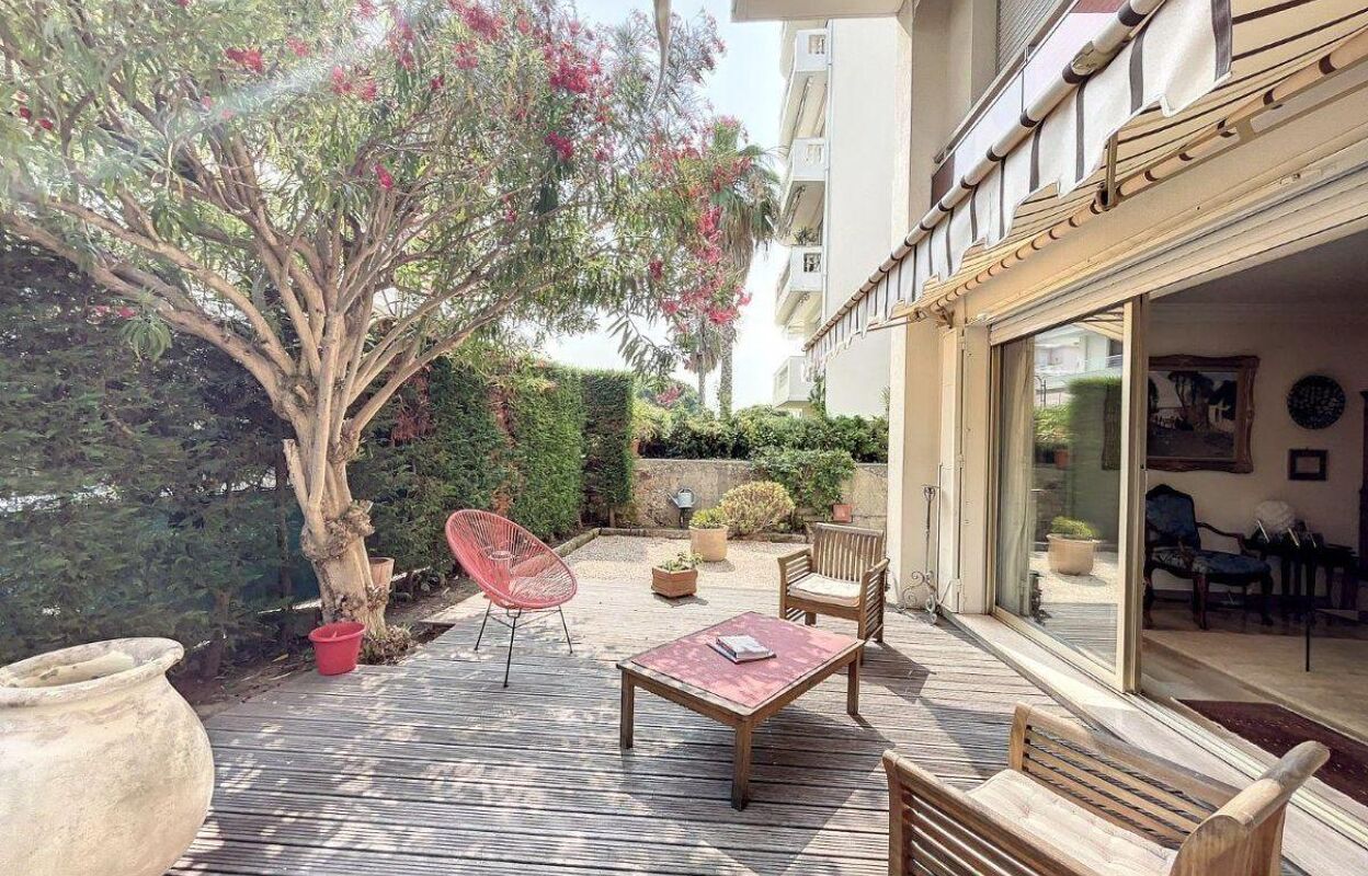 appartement 3 pièces 95 m2 à vendre à Cannes (06400)