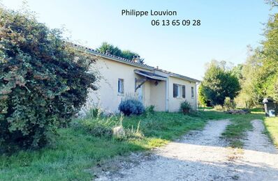 vente maison 139 900 € à proximité de Pellegrue (33790)