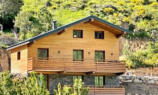 Maison 4 Pièces 109 m² à vendre à Roubion (06420)