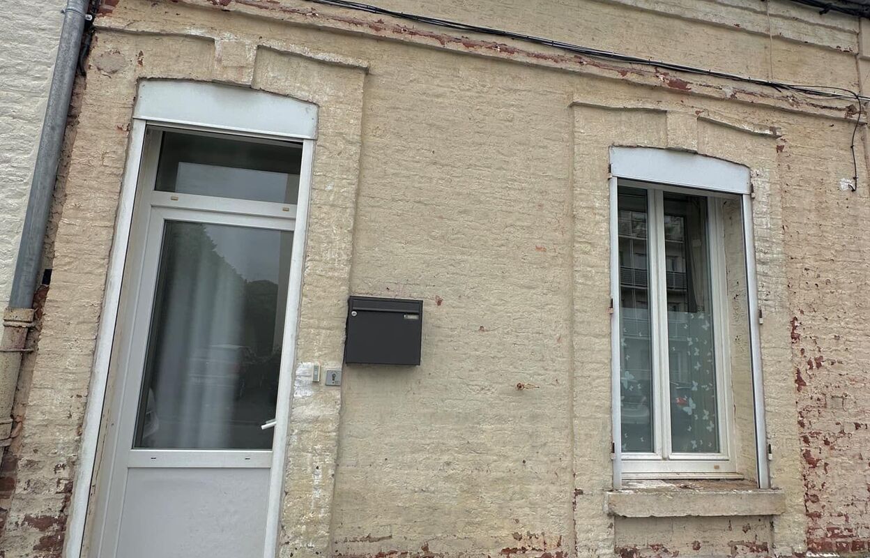 maison 3 pièces 65 m2 à vendre à Laon (02000)