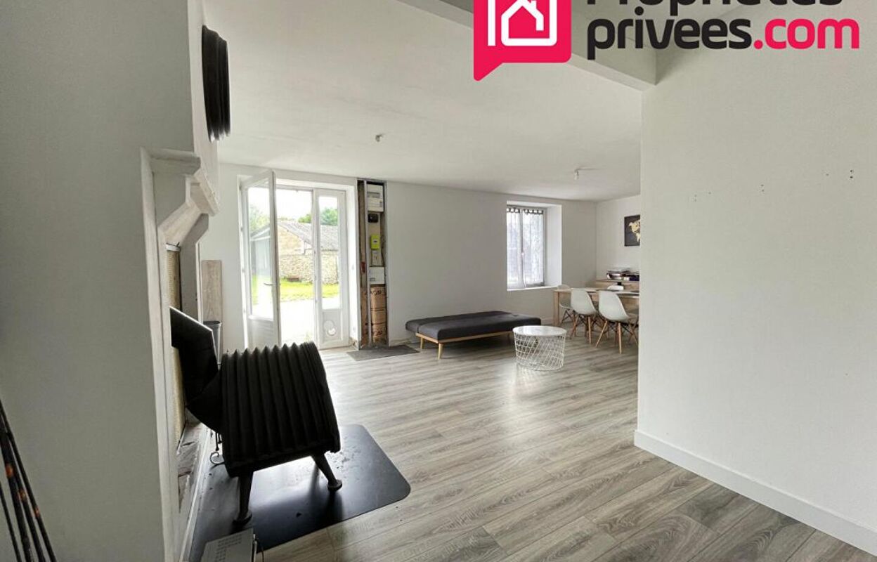 maison 4 pièces 100 m2 à vendre à Férel (56130)