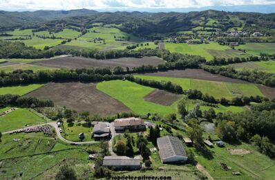 vente maison 1 140 000 € à proximité de Montazels (11190)