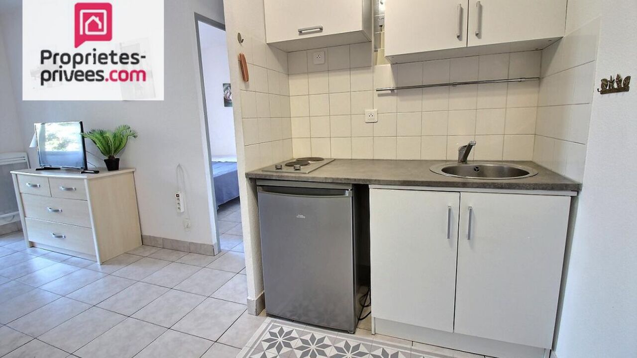 appartement 2 pièces 30 m2 à vendre à Fréjus (83600)