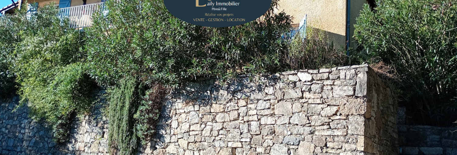 Maison 6 Pièces 158 m² à vendre à Lodève (34700)