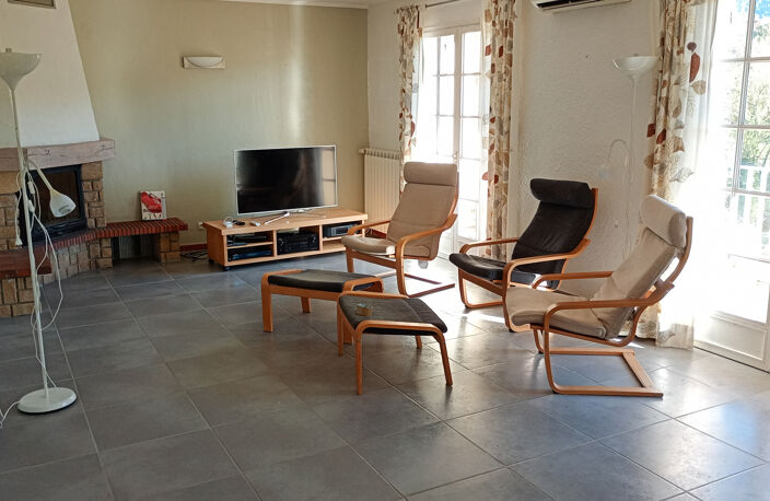 Agréable villa,  au calme 160m2 sur jardin de 1255 m2 arbore — photo 3