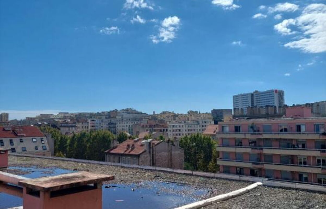 appartement 2 pièces 43 m2 à vendre à Marseille 3 (13003)