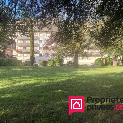 Appartement 4 pièces 83 m²