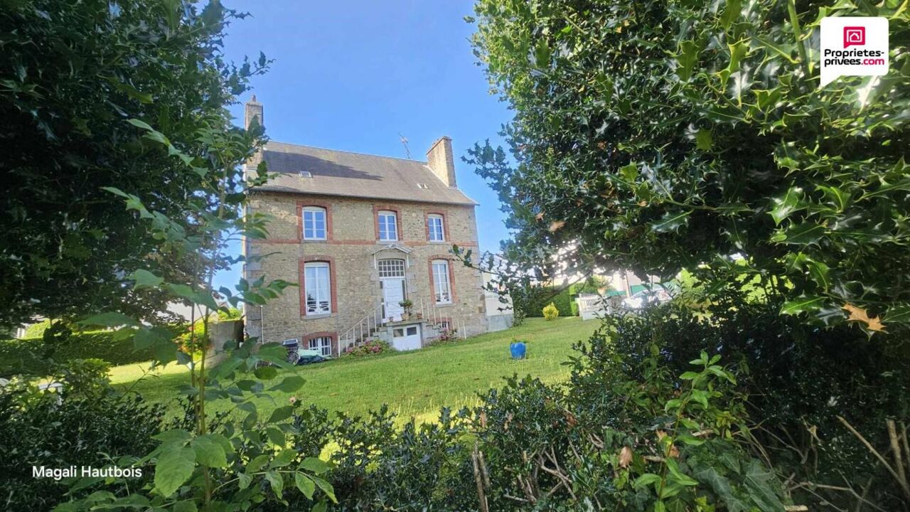 maison 10 pièces 197 m2 à vendre à Avranches (50300)