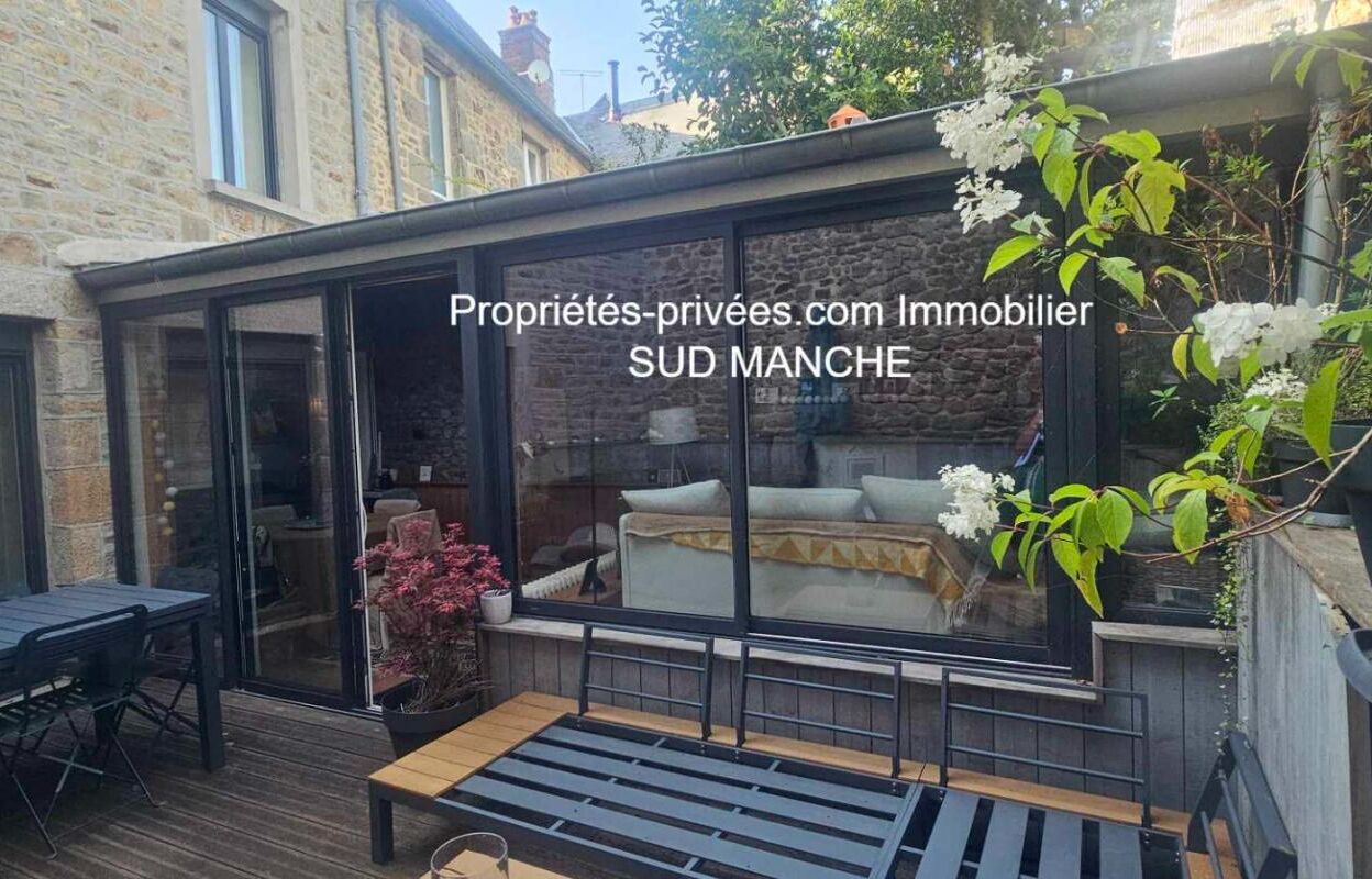 maison 6 pièces 127 m2 à vendre à Avranches (50300)