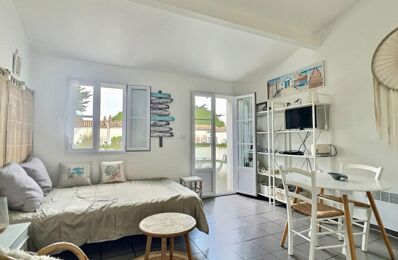 vente appartement 206 900 € à proximité de Rivedoux-Plage (17940)