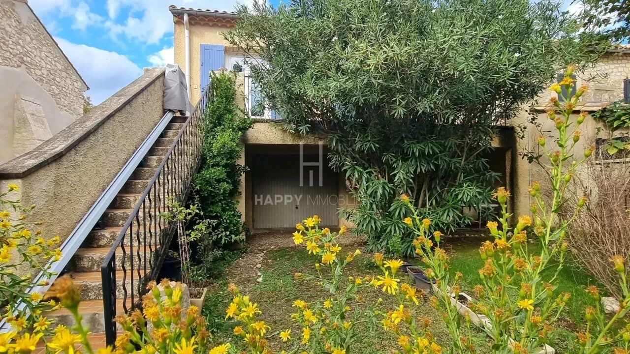 maison 3 pièces 80 m2 à vendre à Mollégès (13940)