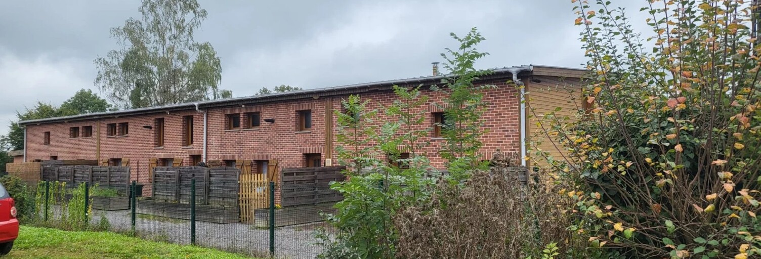 Immeuble   m² à vendre à Sains-du-Nord (59177)