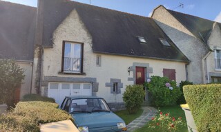 Maison 5 Pièces 103 m² à vendre à Lanvallay (22100)