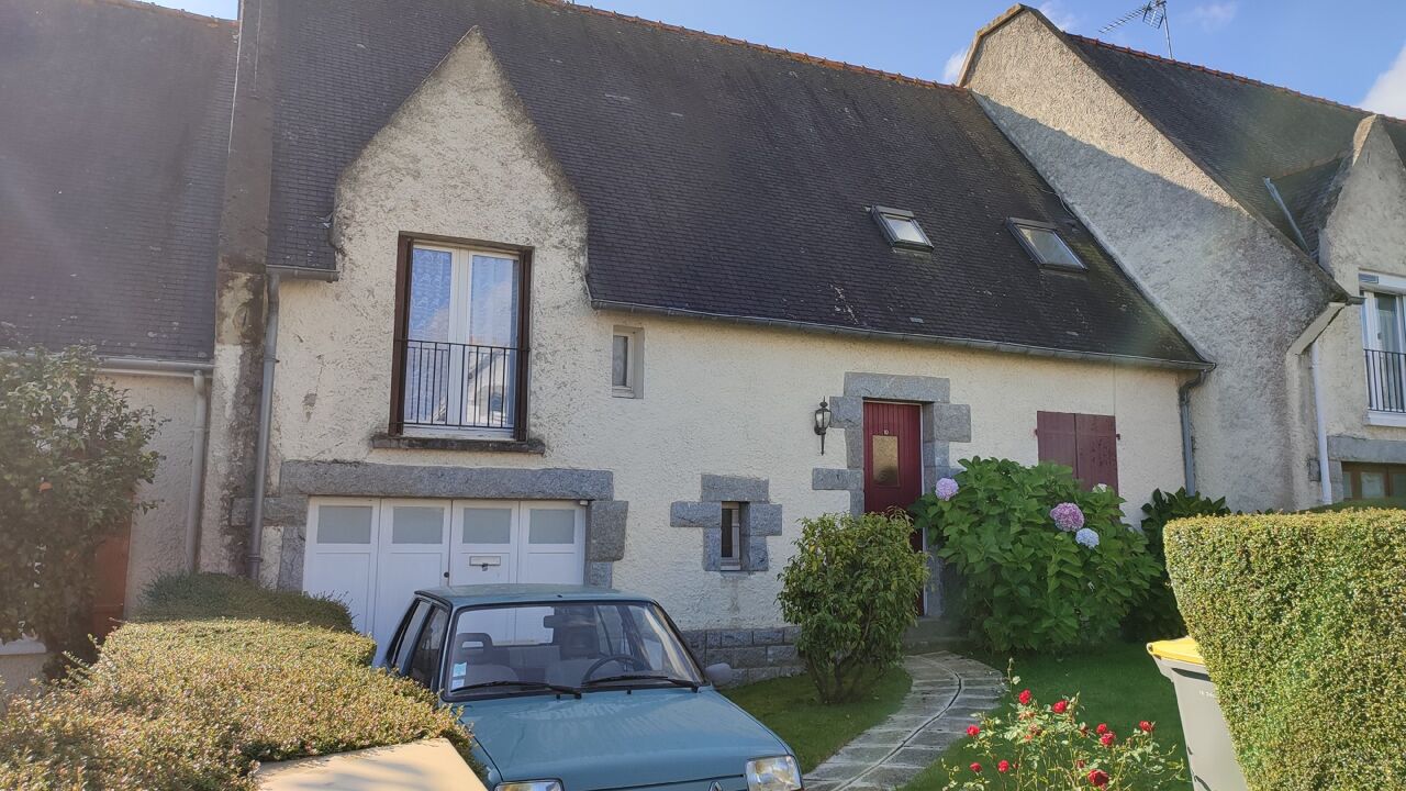 maison 5 pièces 103 m2 à vendre à Lanvallay (22100)